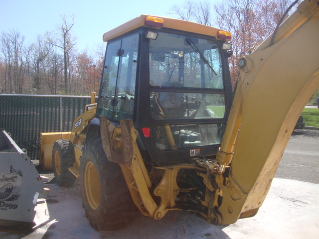 Loader Backhoe For Sale